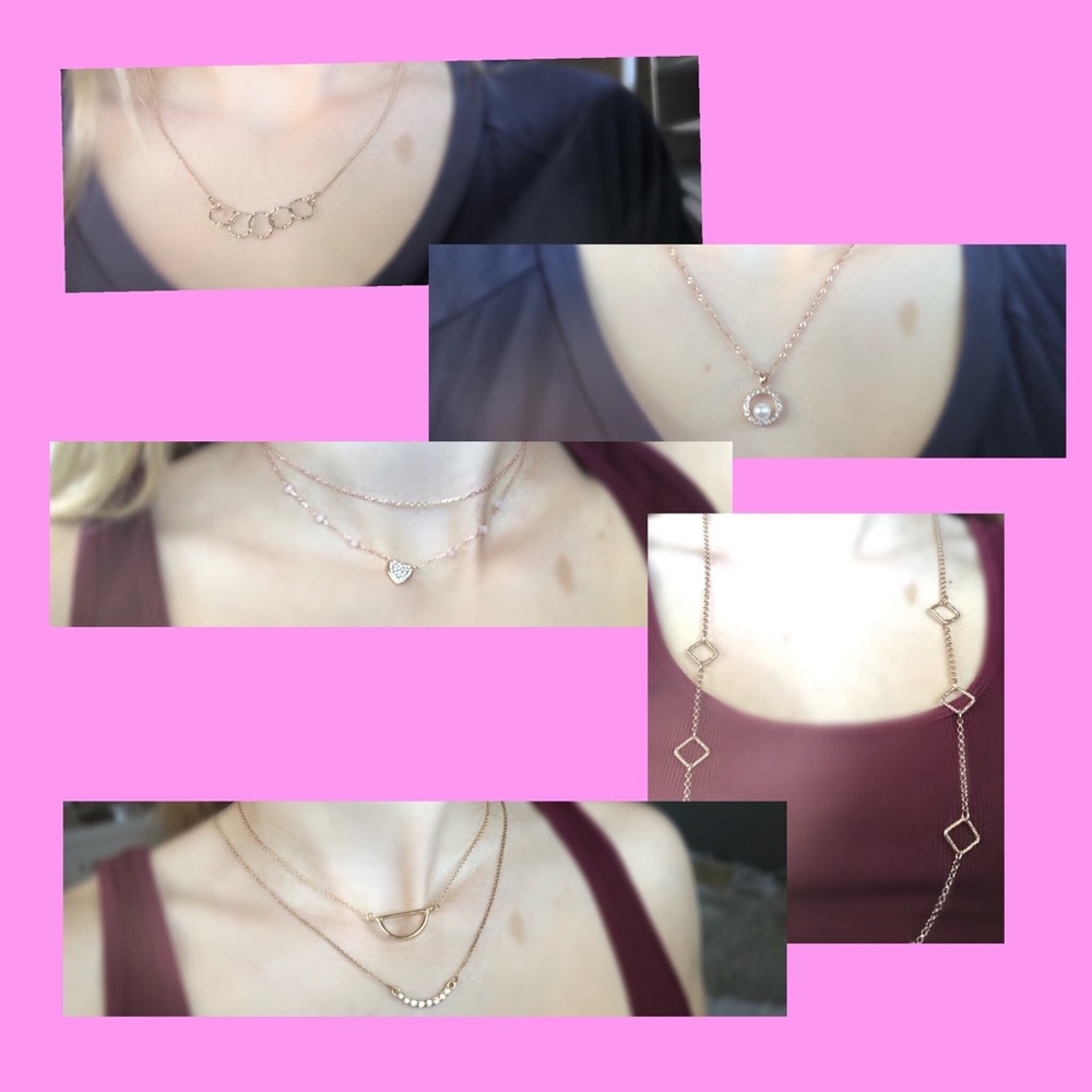 ✨Gold Jewelry Collection